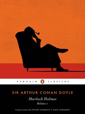 cover image of Sherlock Holmes. Relatos 1 (Los mejores clásicos)
